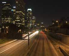 Los Angeles at Night